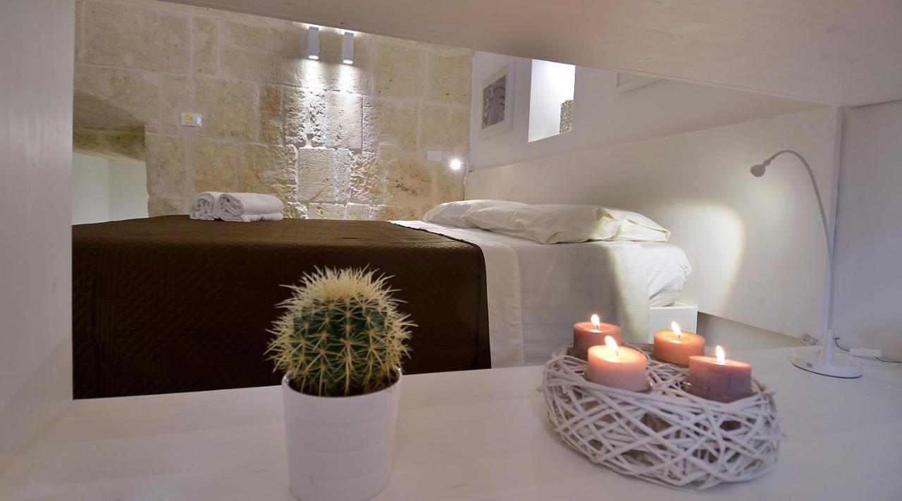 B&B I Nobili Suite Monopoli Exterior foto