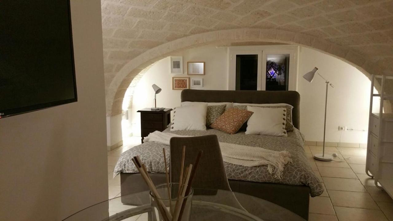 B&B I Nobili Suite Monopoli Exterior foto