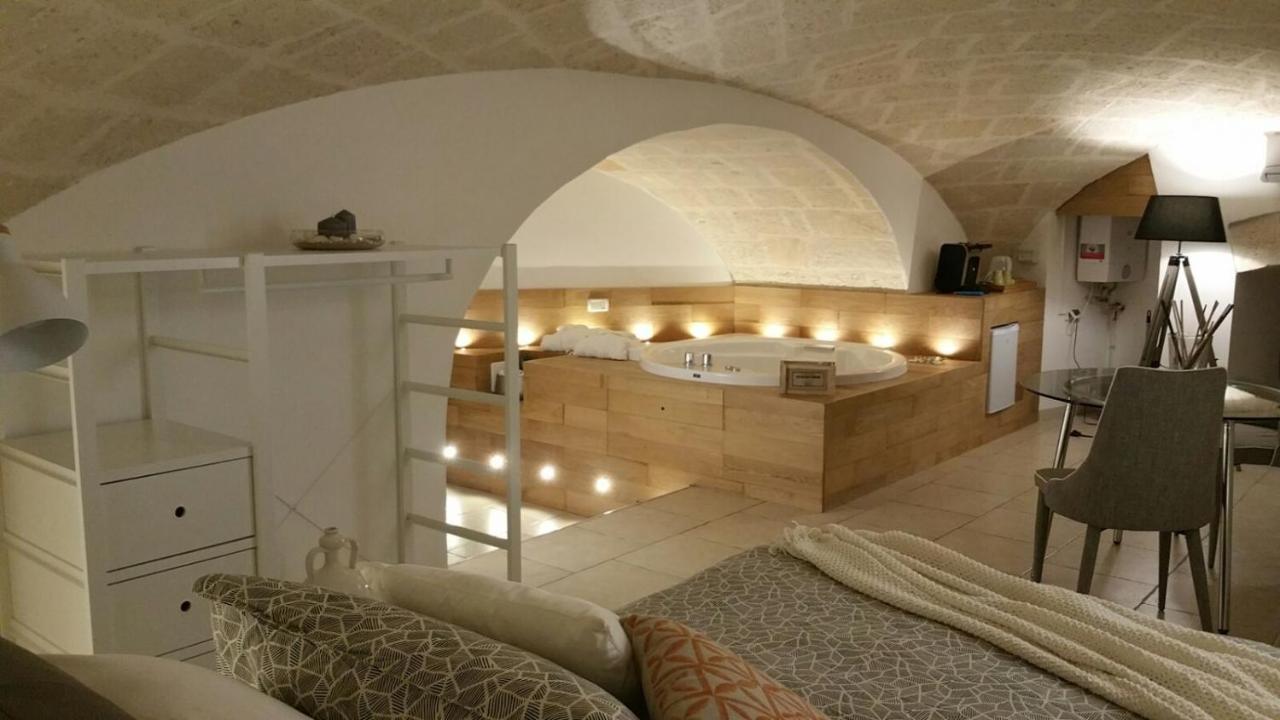 B&B I Nobili Suite Monopoli Exterior foto