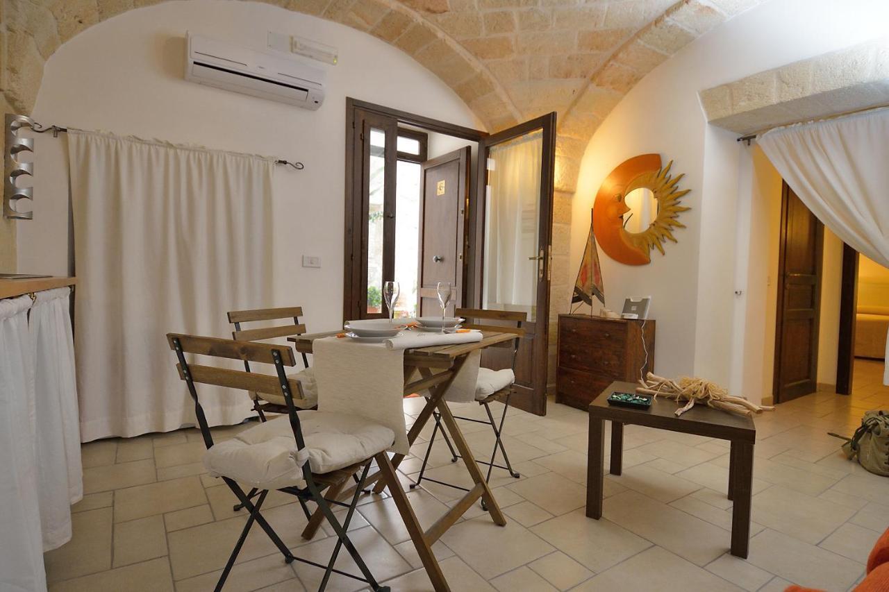 B&B I Nobili Suite Monopoli Exterior foto