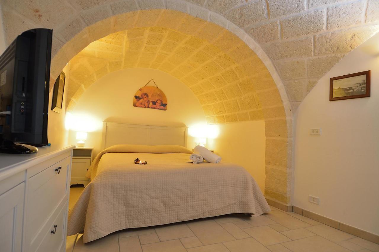 B&B I Nobili Suite Monopoli Exterior foto