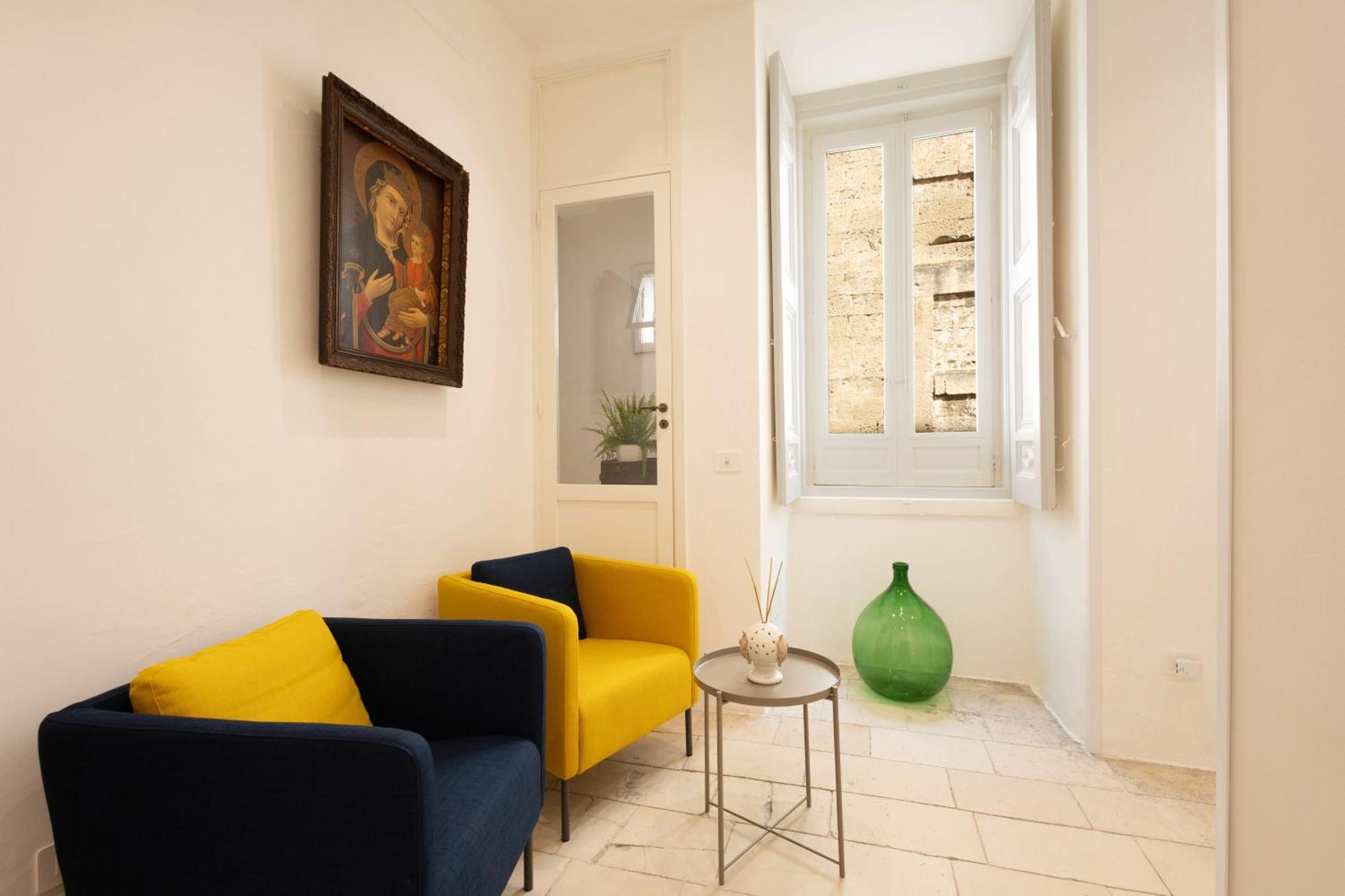 B&B I Nobili Suite Monopoli Exterior foto