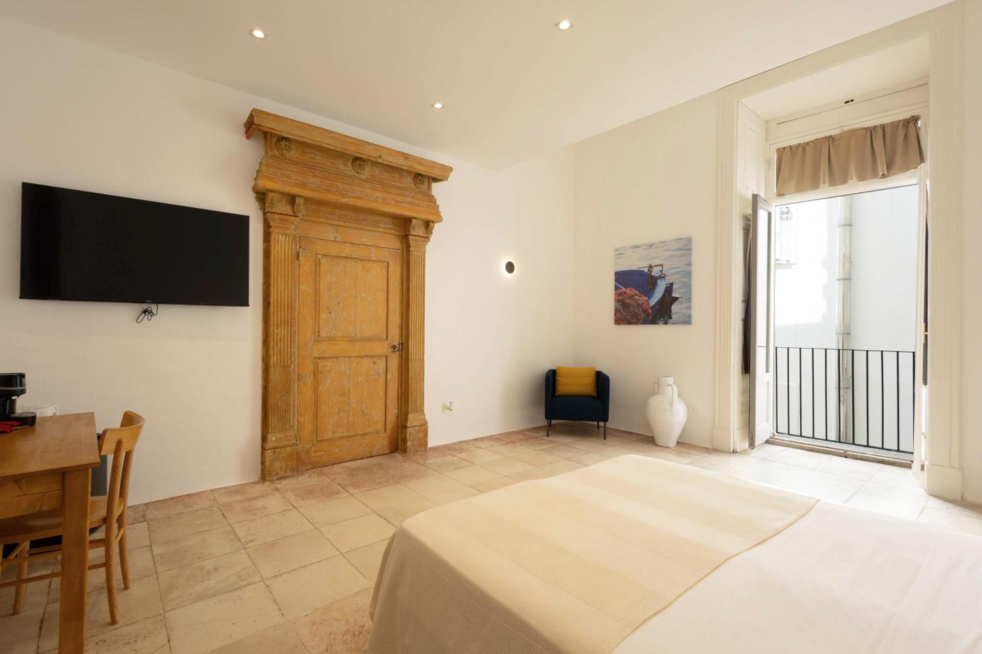 B&B I Nobili Suite Monopoli Exterior foto