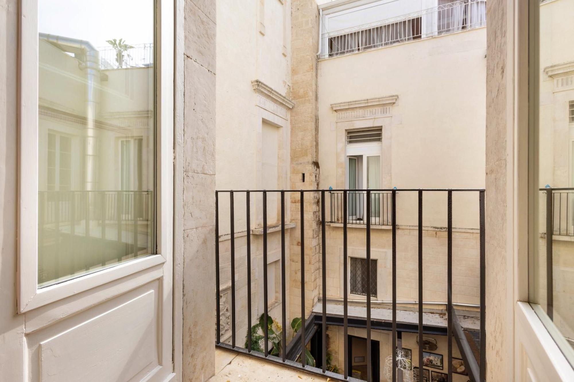 B&B I Nobili Suite Monopoli Exterior foto