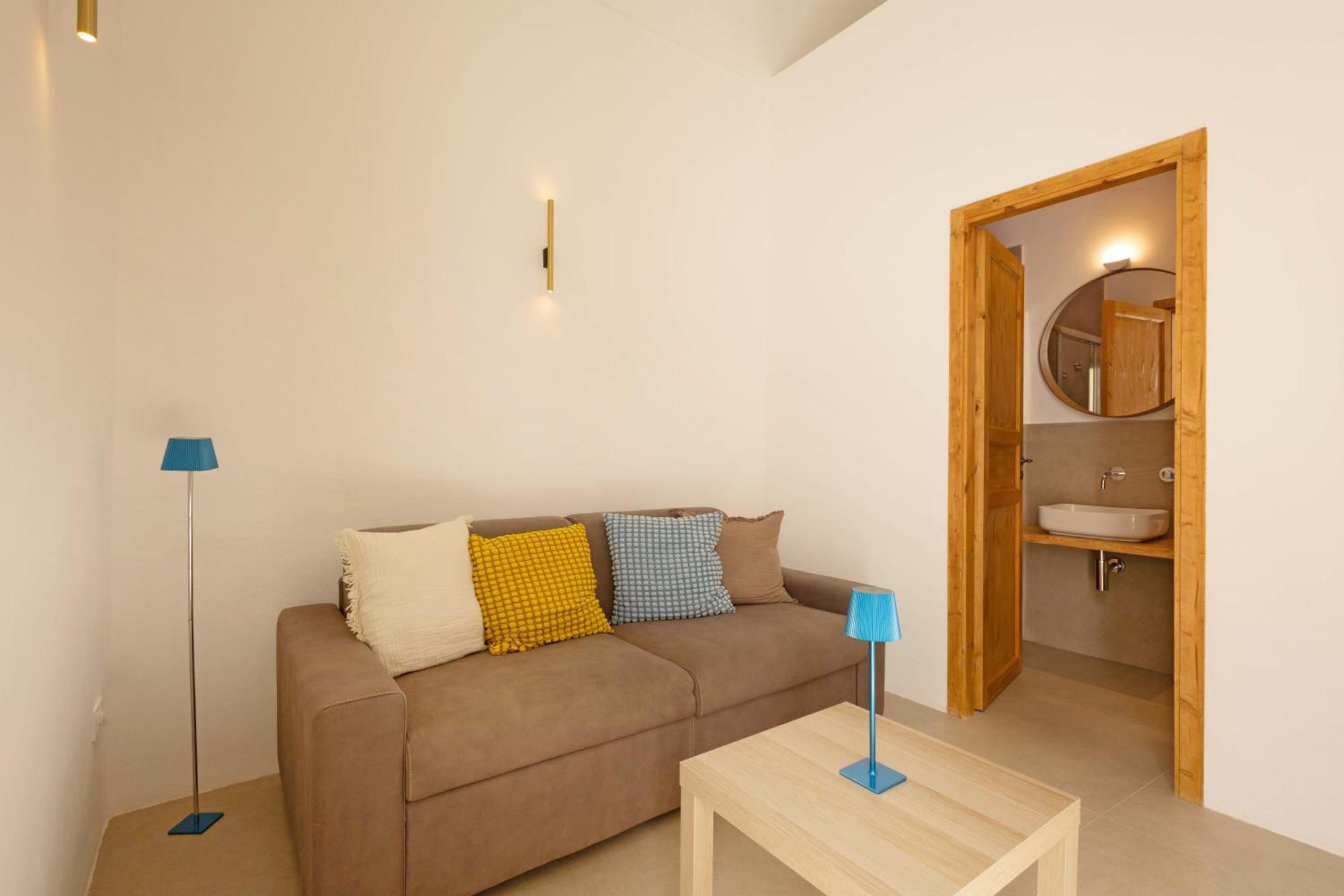 B&B I Nobili Suite Monopoli Exterior foto