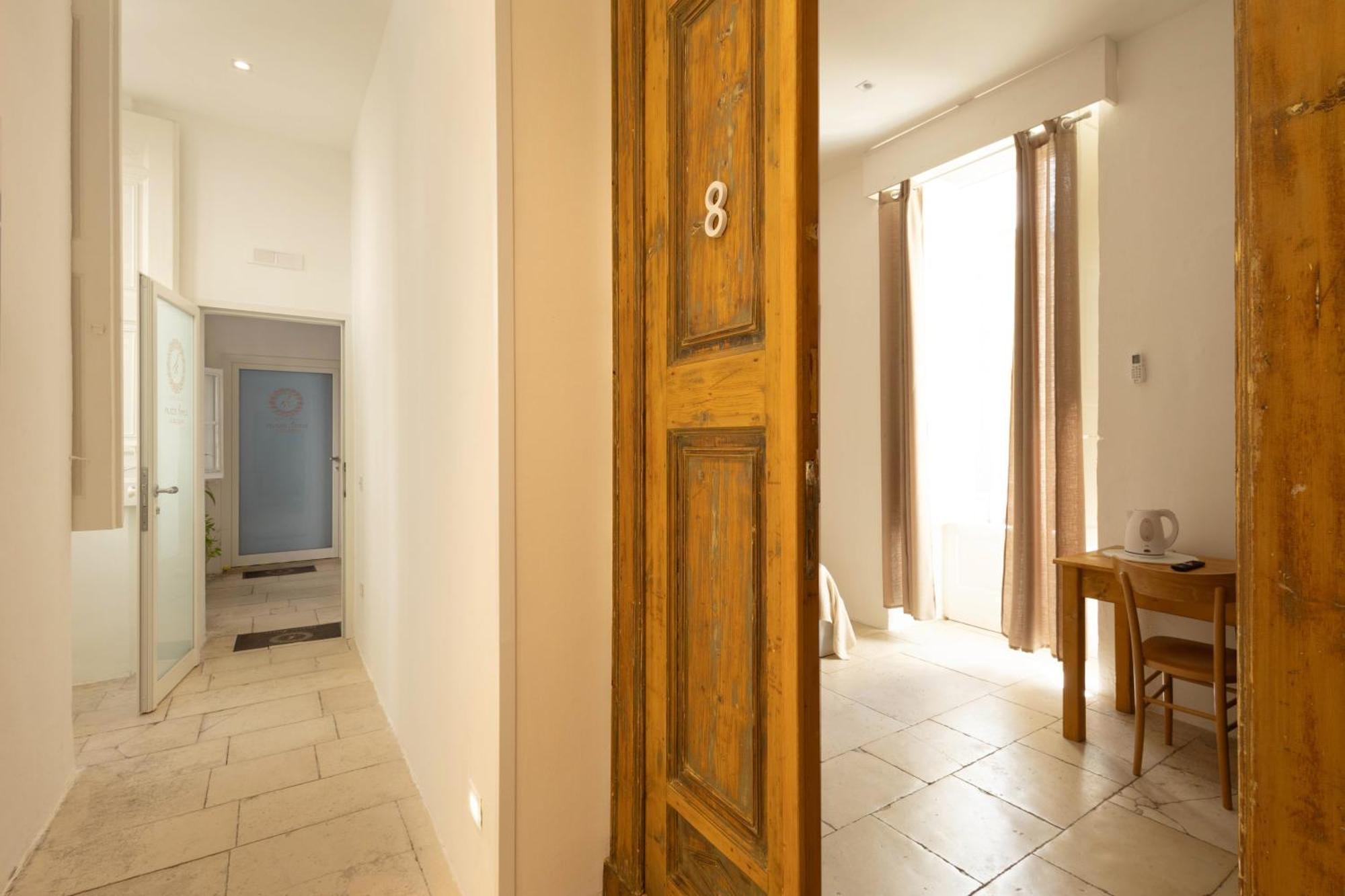 B&B I Nobili Suite Monopoli Exterior foto