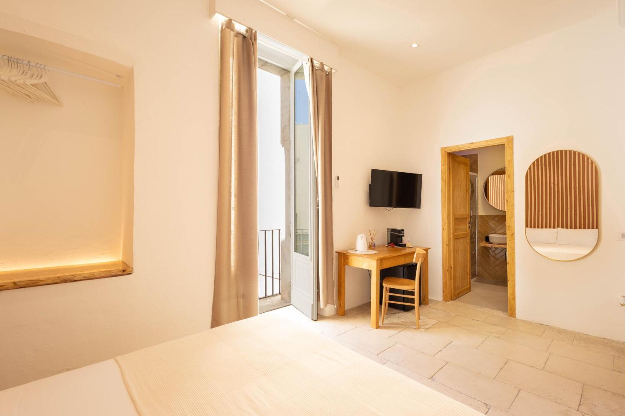 B&B I Nobili Suite Monopoli Exterior foto