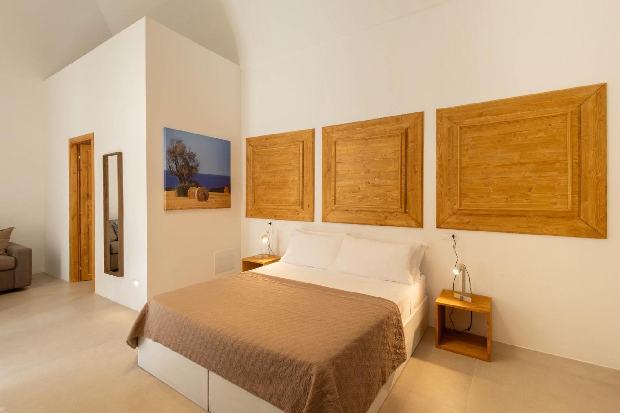 B&B I Nobili Suite Monopoli Exterior foto