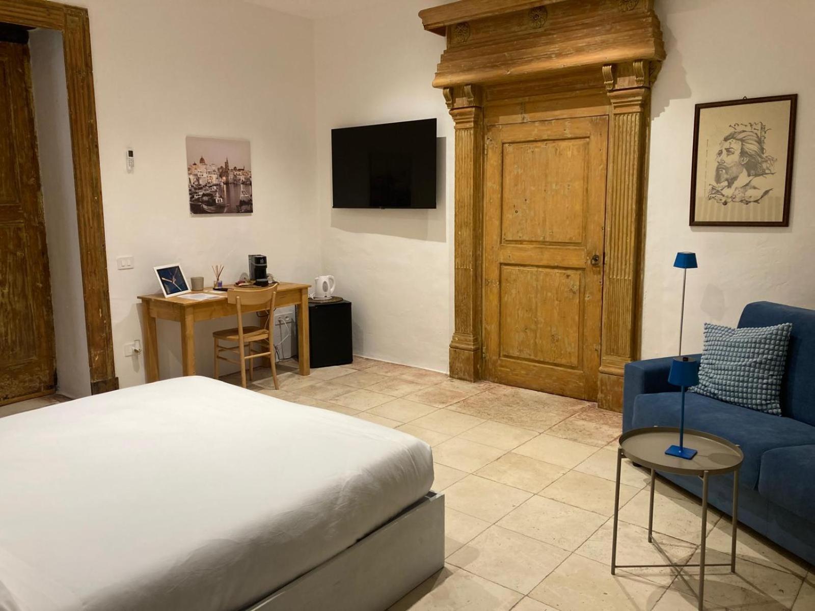 B&B I Nobili Suite Monopoli Exterior foto
