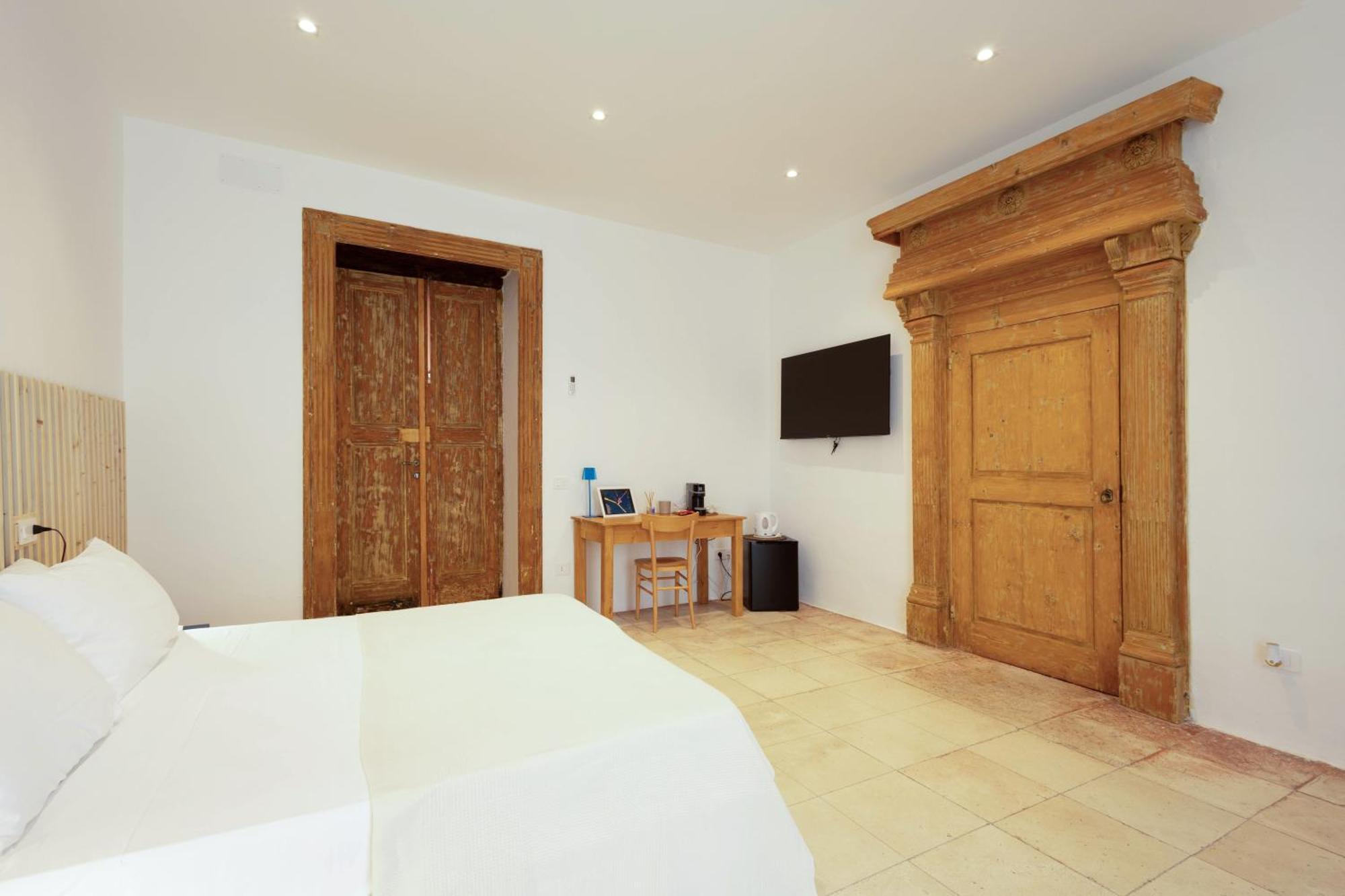 B&B I Nobili Suite Monopoli Exterior foto