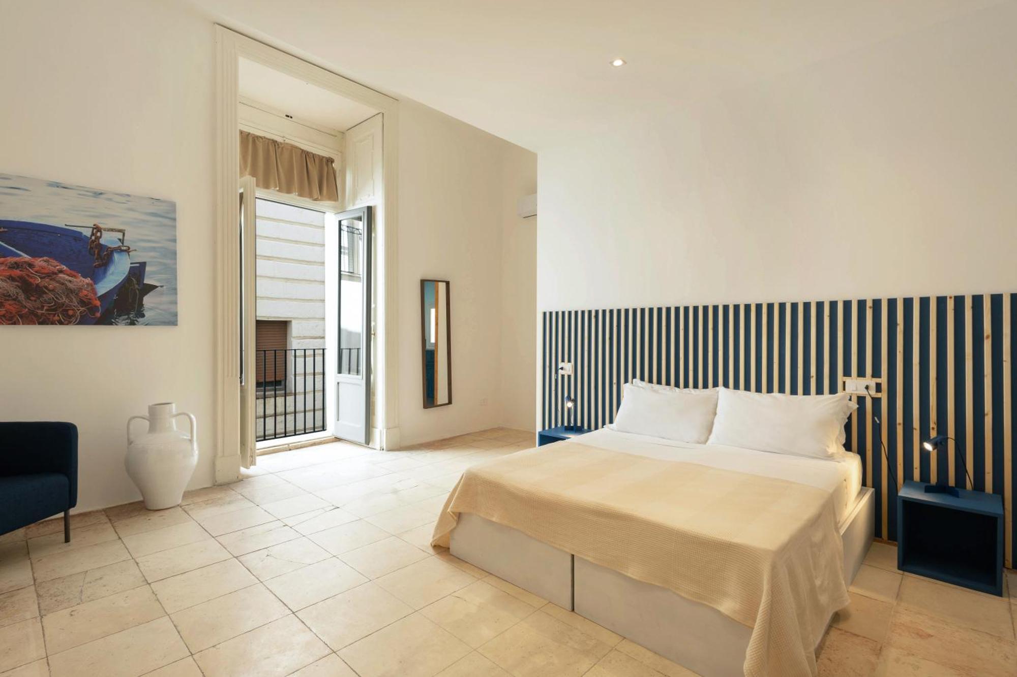 B&B I Nobili Suite Monopoli Exterior foto