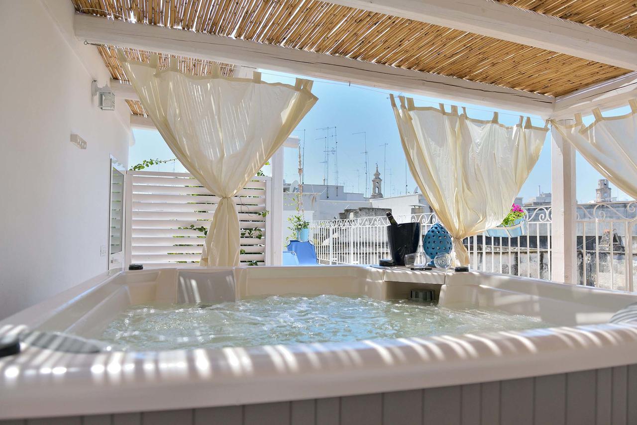 B&B I Nobili Suite Monopoli Exterior foto