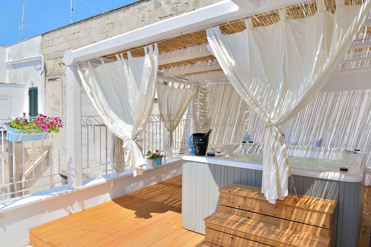 B&B I Nobili Suite Monopoli Exterior foto