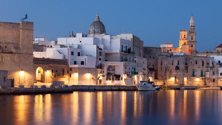 B&B I Nobili Suite Monopoli Exterior foto