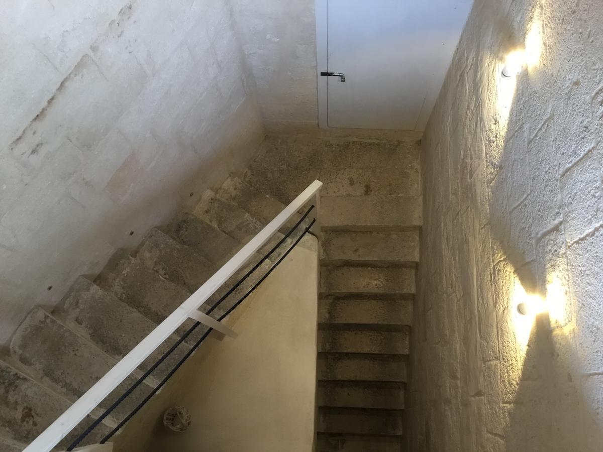 B&B I Nobili Suite Monopoli Exterior foto