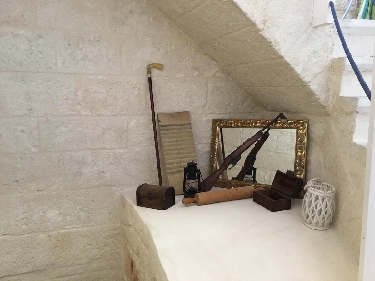 B&B I Nobili Suite Monopoli Exterior foto