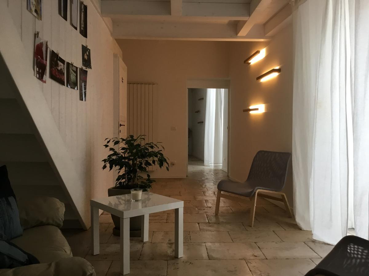 B&B I Nobili Suite Monopoli Exterior foto
