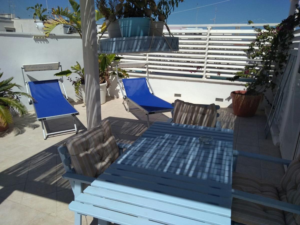 B&B I Nobili Suite Monopoli Exterior foto