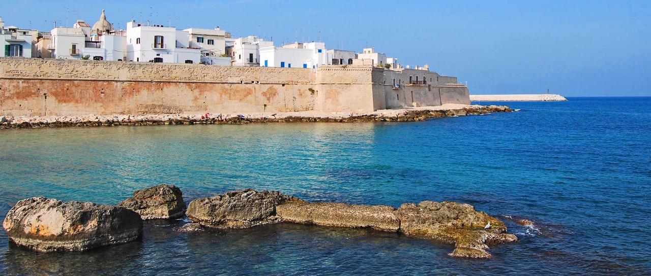 B&B I Nobili Suite Monopoli Exterior foto