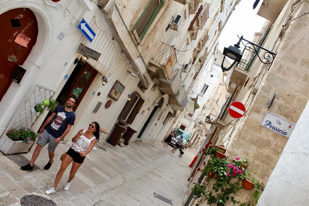 B&B I Nobili Suite Monopoli Exterior foto