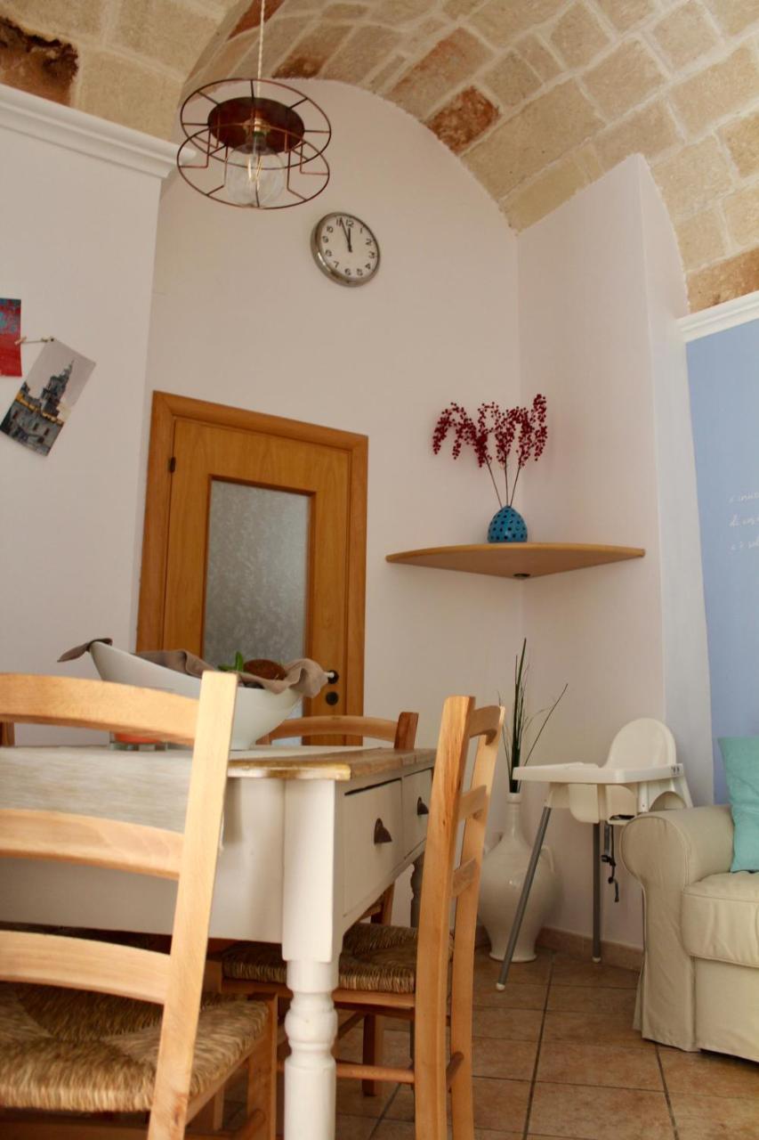 B&B I Nobili Suite Monopoli Exterior foto