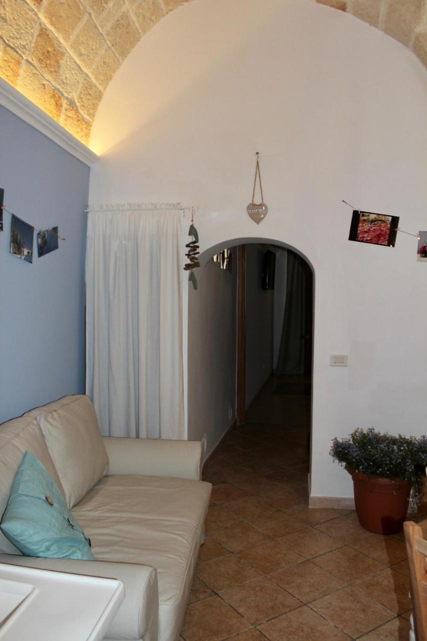 B&B I Nobili Suite Monopoli Exterior foto