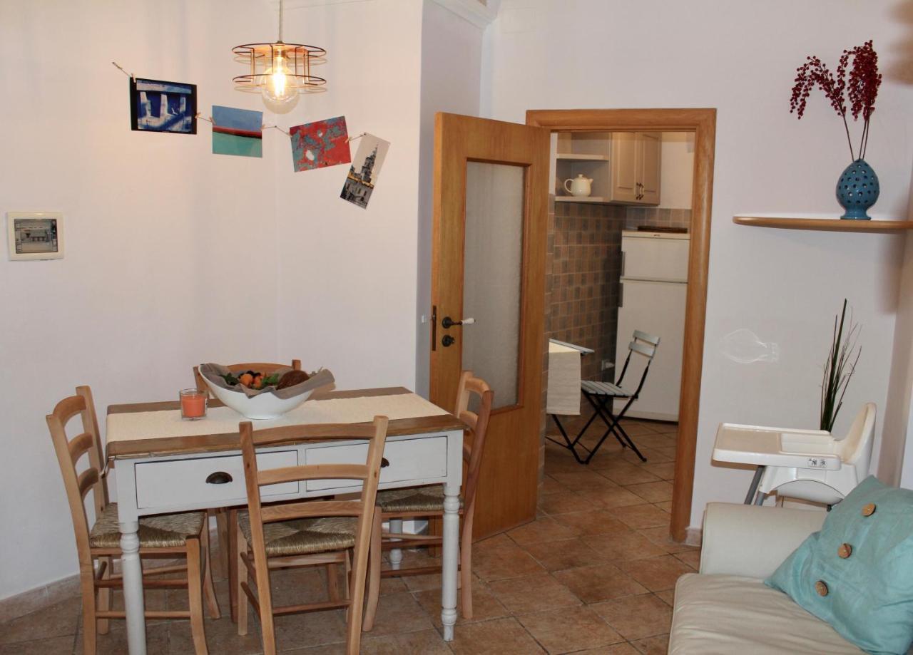 B&B I Nobili Suite Monopoli Exterior foto